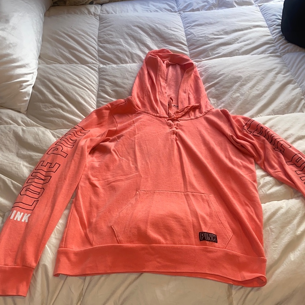 PINK BRAND light weight  sweatshirt